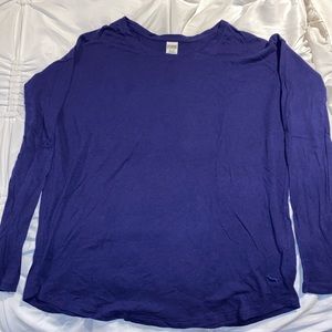 PINK long sleeve t-shirt